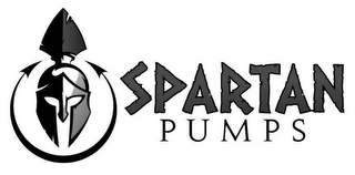 SPARTAN PUMPS logo