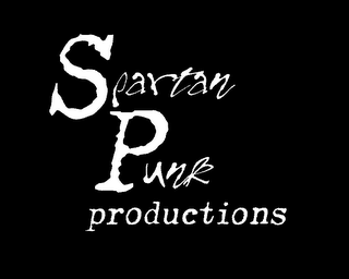 SPARTAN PUNK PRODUCTIONS logo