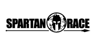 SPARTAN RACE logo