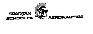SPARTAN SCHOOL OF AERONAUTICS logo