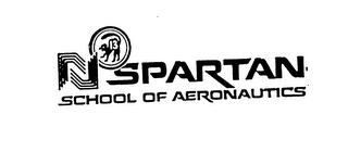 SPARTAN SCHOOL OF AERONAUTICS logo