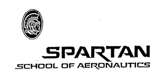 SPARTAN SCHOOL OF AERONAUTICS logo