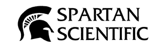 SPARTAN SCIENTIFIC logo