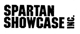 SPARTAN SHOWCASE INC. logo