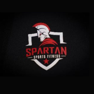 SPARTAN SPORTS FITNESS logo