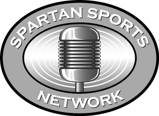 SPARTAN SPORTS NETWORK logo