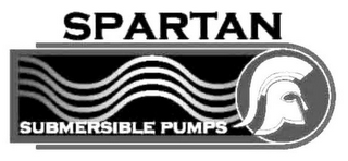 SPARTAN SUBMERSIBLE PUMPS logo