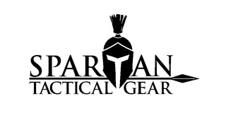 SPARTAN TACTICAL GEAR logo