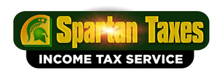 SPARTAN TAXES INCOME TAX SERVICE logo