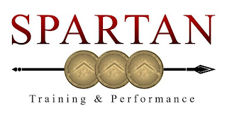 SPARTAN TRAINING & PERFORMANCE logo