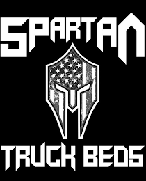 SPARTAN TRUCK BEDS logo