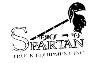 SPARTAN TRUCK EQUIPMENT INC. logo