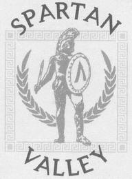 SPARTAN VALLEY logo