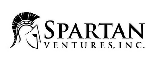 SPARTAN VENTURES, INC. logo