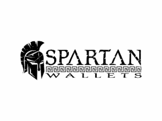 SPARTAN WALLETS logo