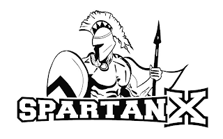 SPARTAN X logo