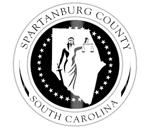 SPARTANBURG COUNTY SOUTH CAROLINA logo