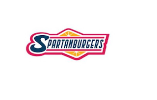 SPARTANBURGERS logo