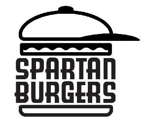 SPARTANBURGERS logo