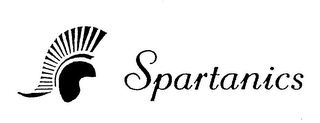 SPARTANICS logo