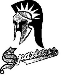 SPARTANS logo
