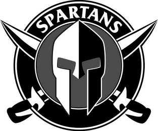 SPARTANS logo