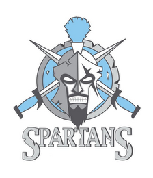 SPARTANS logo