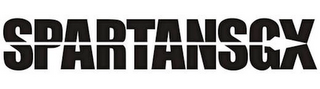 SPARTANSGX logo