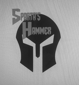 SPARTA'S HAMMER logo