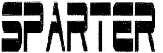 SPARTER logo