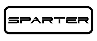 SPARTER logo