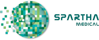 SPARTHA MEDICAL logo