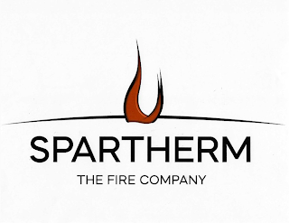 SPARTHERM THE FIRE COMPANY logo