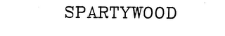 SPARTYWOOD logo