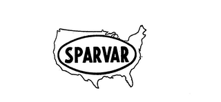 SPARVAR logo