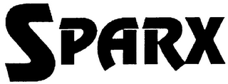 SPARX logo