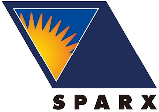 SPARX logo