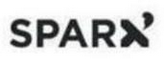 SPARX logo