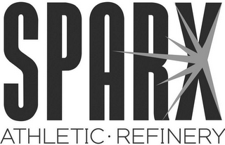 SPARX ATHLETIC · REFINERY logo