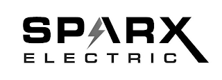 SPARX ELECTRIC logo