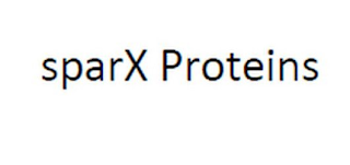 SPARX PROTEINS logo
