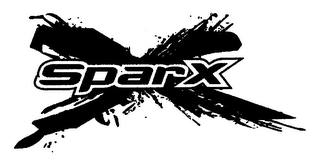SPARX X logo