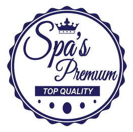 SPA'S PREMIUM logo