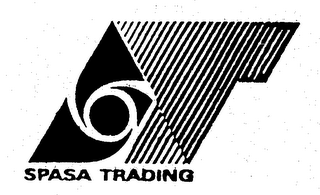 SPASA TRADING logo