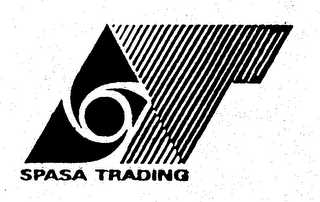 SPASA TRADING logo