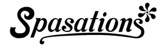 SPASATIONS logo