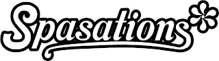 SPASATIONS logo