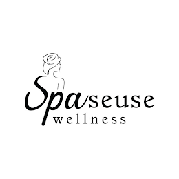 SPASEUSE WELLNESS logo