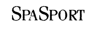SPASPORT logo