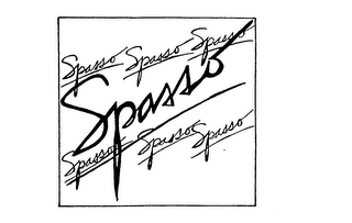 SPASSO logo